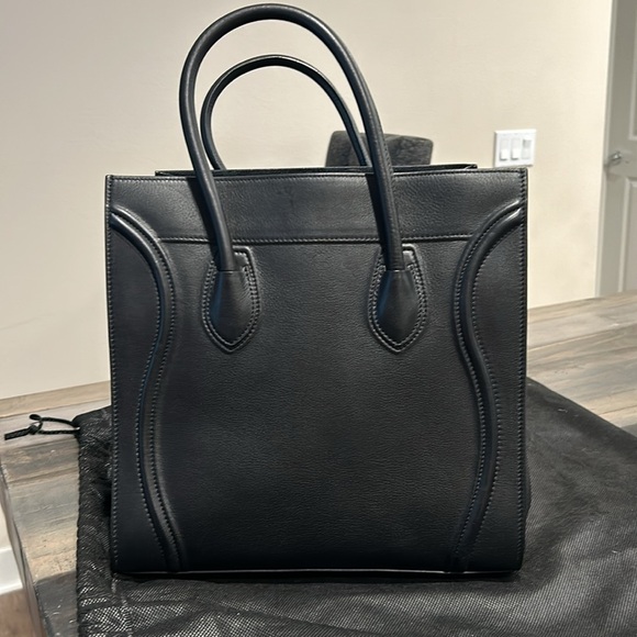 Celine Phantom black luggage tote - Picture 6 of 16
